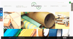 Desktop Screenshot of multiembalajes.com